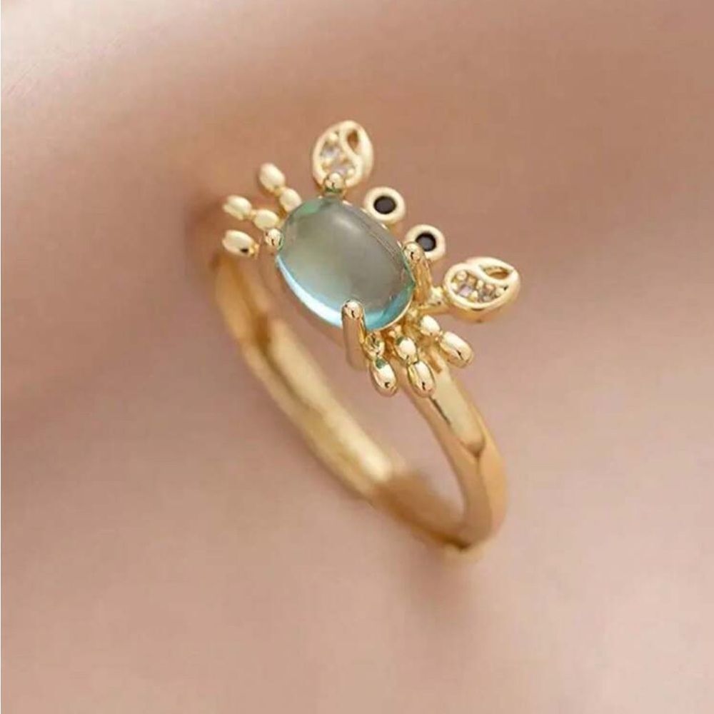 Crab Ring S952